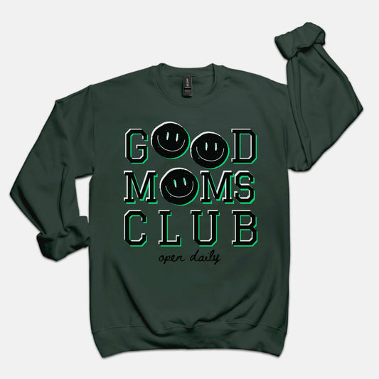 Good Moms Crewneck