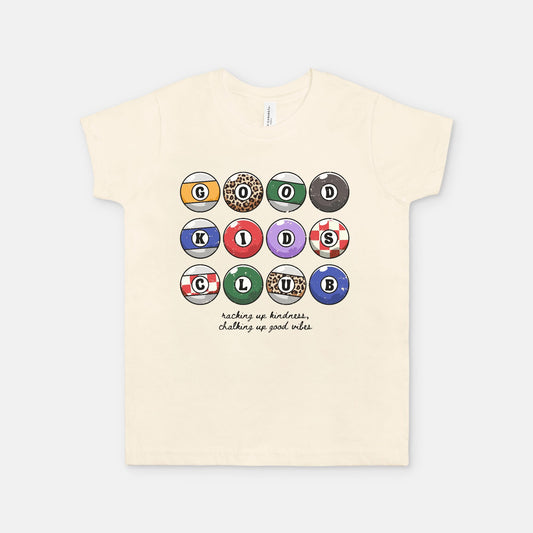 Good Kids Club Graphic Tee Youth